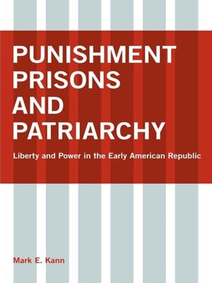 cover image of Punishment, Prisons, and Patriarchy